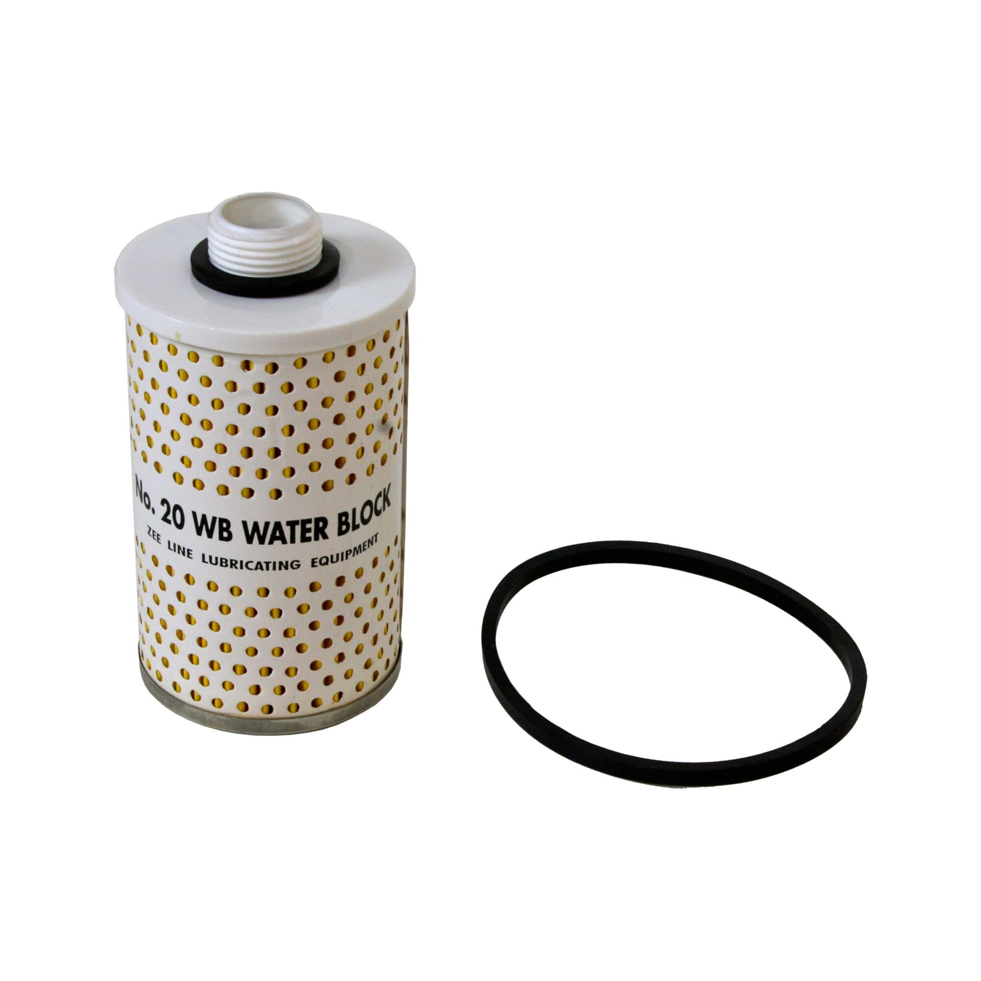 Fill-Rite, 10 Micron Hydrosorb Filter Element for F1810HC1 Height 8 in, Model# 1200R0631